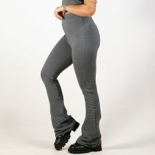 Calça Cinza Bailarina Scale Deliriyou