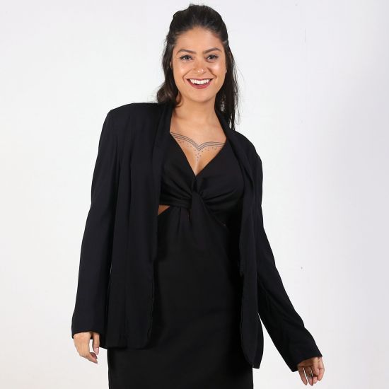 Blazer Black Basic