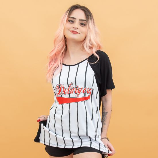 Blusa Team Deliriyou