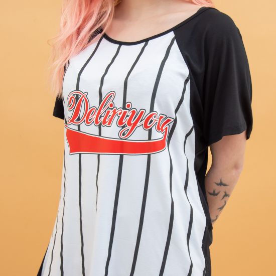 Blusa Team Deliriyou