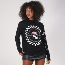 Blusa Manga Longa Be You