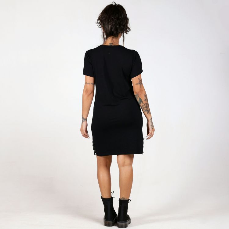 Vestido Rock Deliriyou