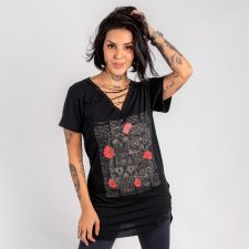 Blusa Skull Page