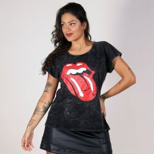 Blusa Estonada Stones
