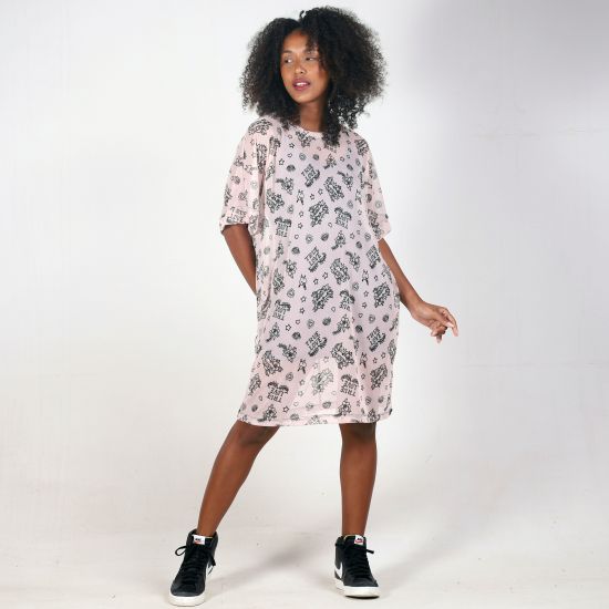 Vestido Duo Tule True Love