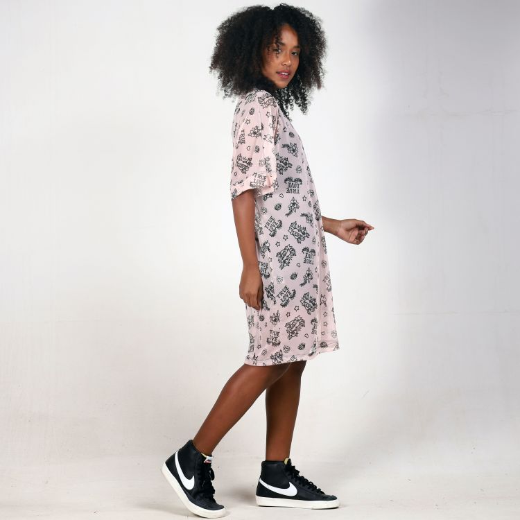 Vestido Duo Tule True Love