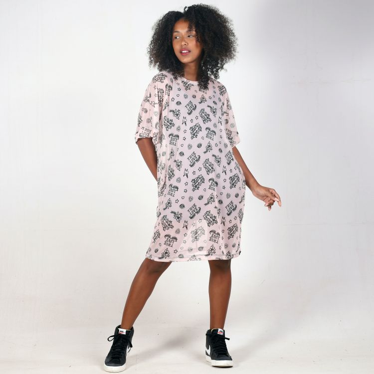 Vestido Duo Tule True Love