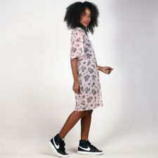 Vestido Duo Tule True Love