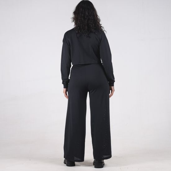 Conjunto Dry Fit Preto