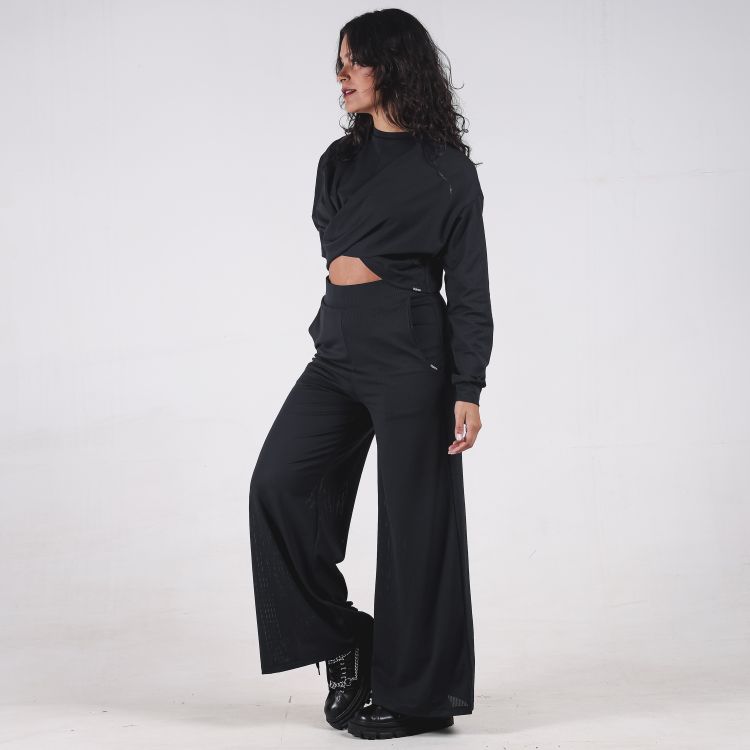 Conjunto Dry Fit Preto