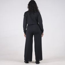 Conjunto Dry Fit Preto