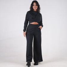 Conjunto Dry Fit Preto