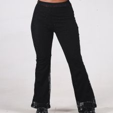 Calça Tule Estelar