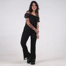 Calça Tule Estelar