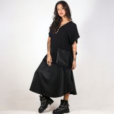 Blusa Max Bolso Black 3D