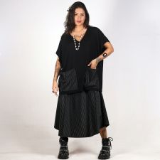 Blusa Max Bolso Black 3D