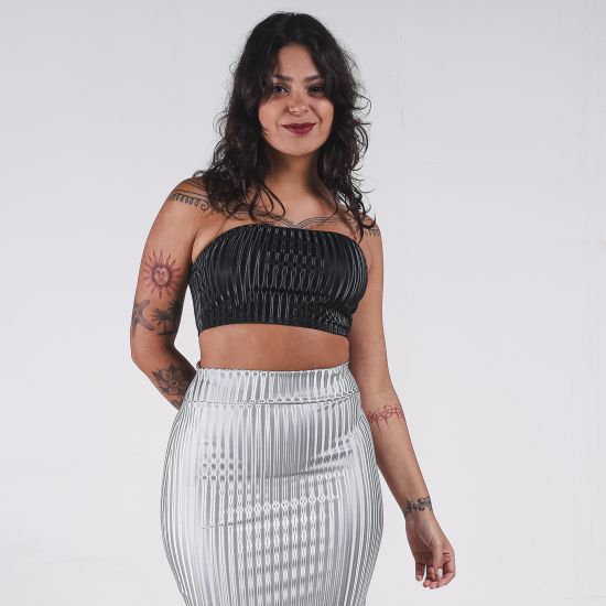 Top Faixa Black 3D