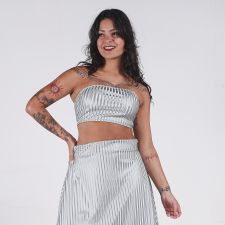 Top Faixa Prata 3D