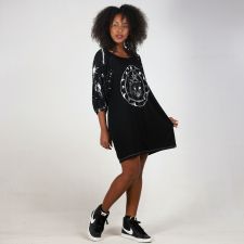 Vestido Místico da Noite