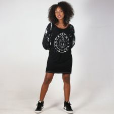 Vestido Místico da Noite