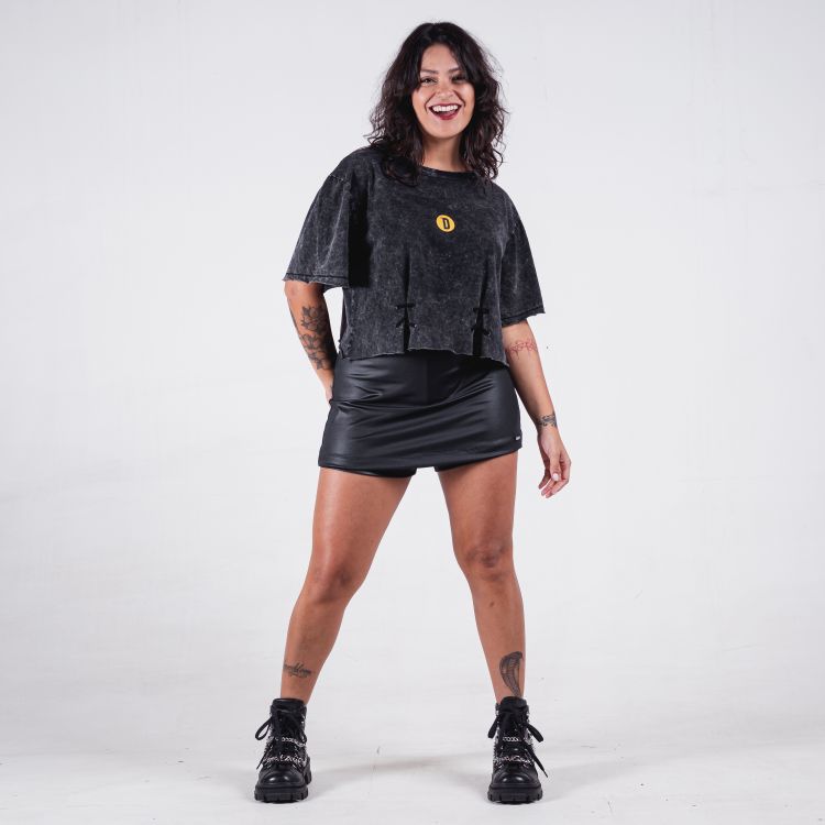 Blusa Estonada Sunshine Rebel