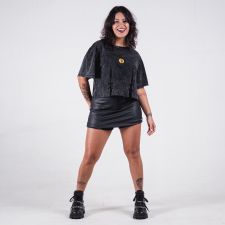 Blusa Estonada Sunshine Rebel