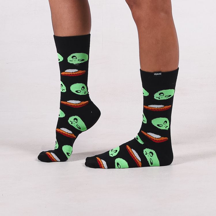 Meia Alien Invasion