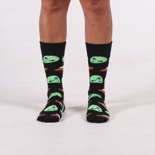 Meia Alien Invasion