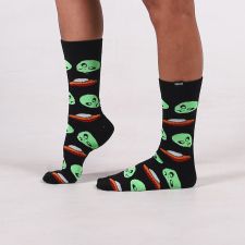 Meia Alien Invasion