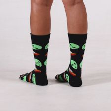 Meia Alien Invasion
