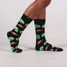 Meia Alien Invasion