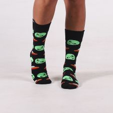 Meia Alien Invasion