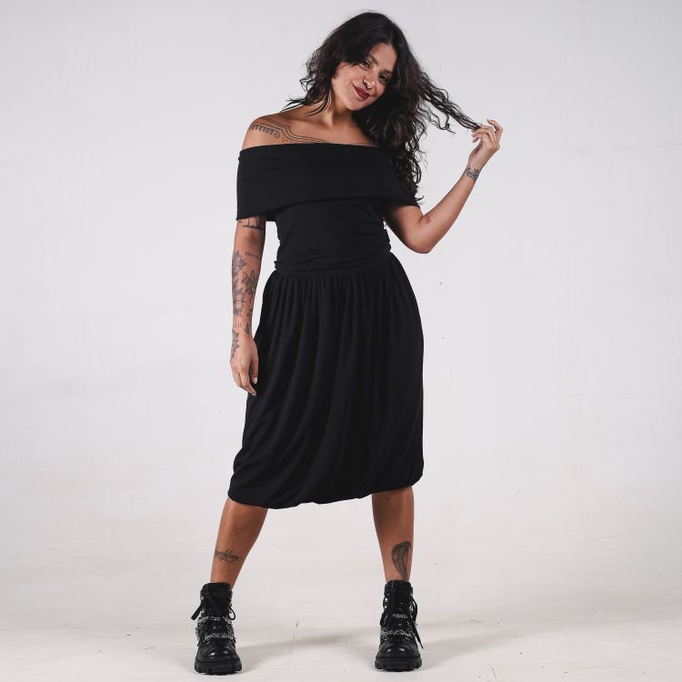 Saia Midi Balone