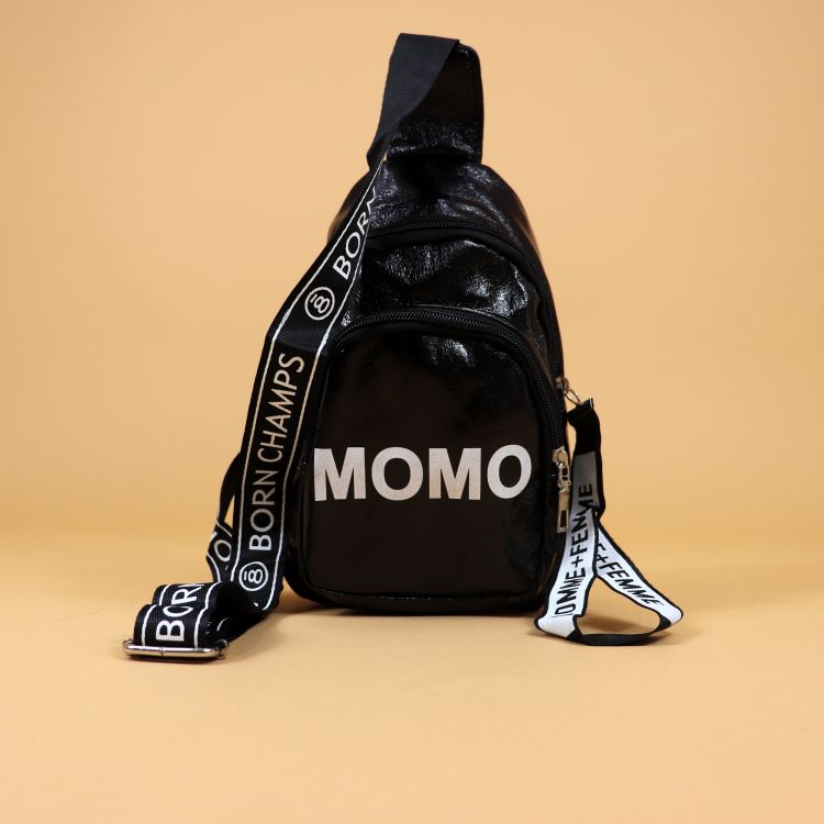 Shoulder Bag Momo Black