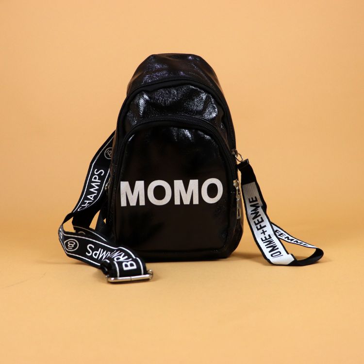 Shoulder Bag Momo Black