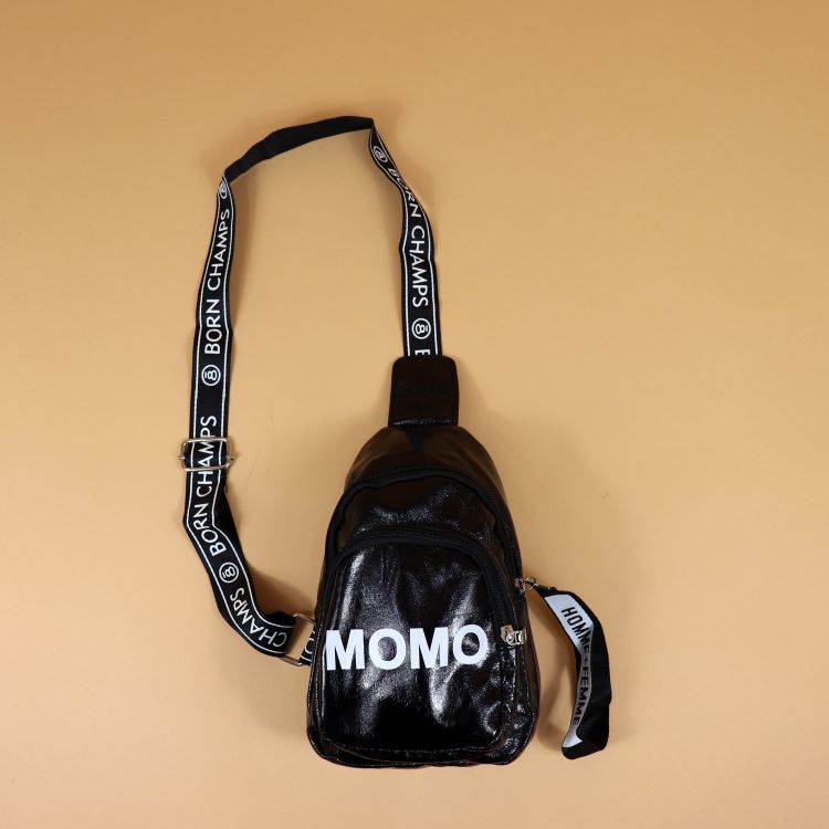 Shoulder Bag Momo Black
