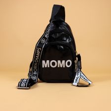 Shoulder Bag Momo Black