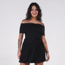 Blusa Faixa Ombro Sensação