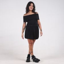 Blusa Faixa Ombro Sensação