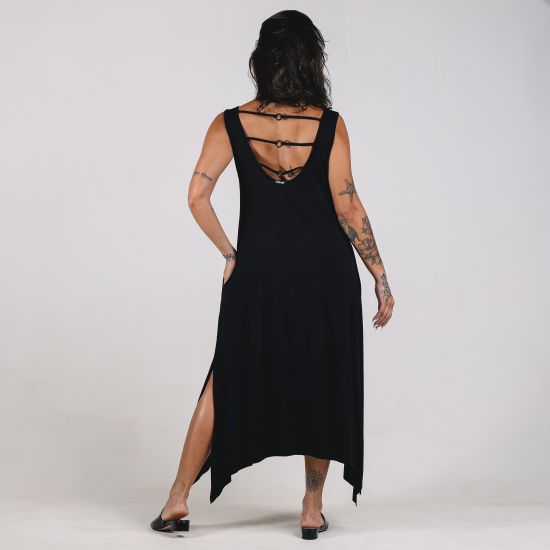 Vestido  Black  Vibes