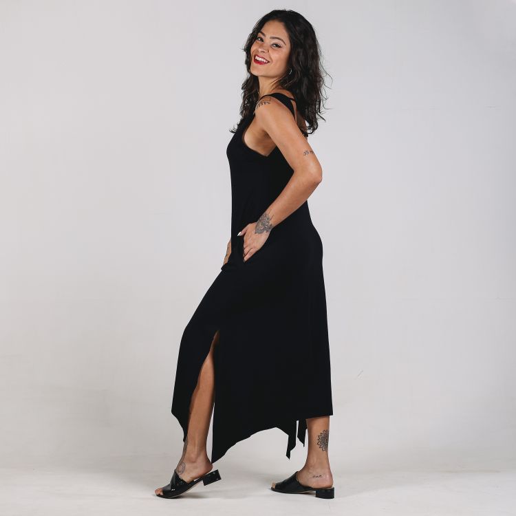 Vestido  Black  Vibes