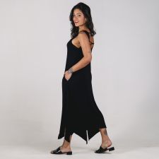 Vestido  Black  Vibes