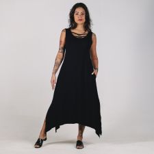 Vestido  Black  Vibes