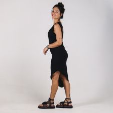 Vestido Black Assimétrico