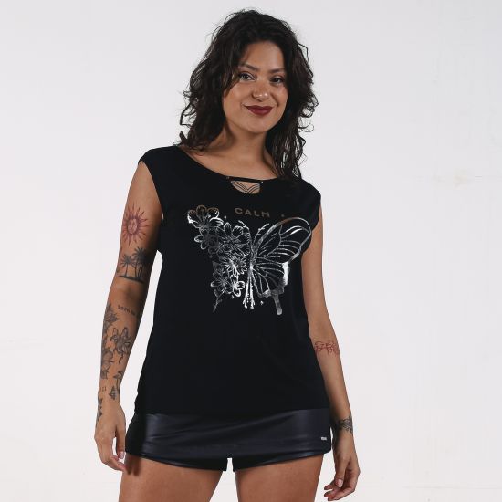 Blusa Calm