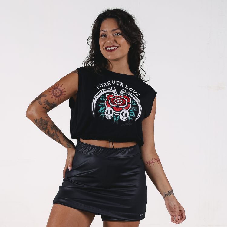 Blusa Forever Love