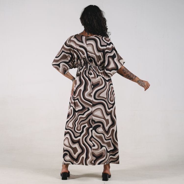 Vestido Labirinto Deliriyou