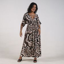 Vestido Labirinto Deliriyou