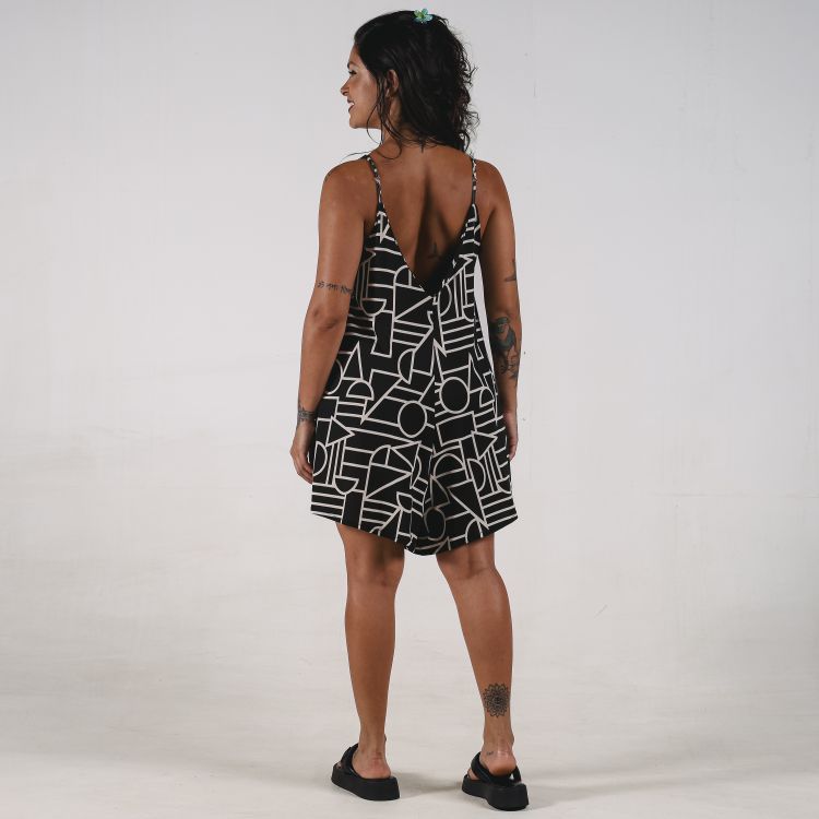 Macaquinho Comfort Estampado Deliriyou