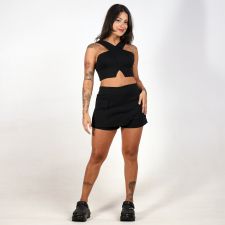 Cropped Casual Chic
